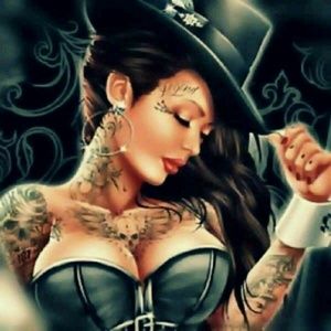 Meet your Posher, Urilia